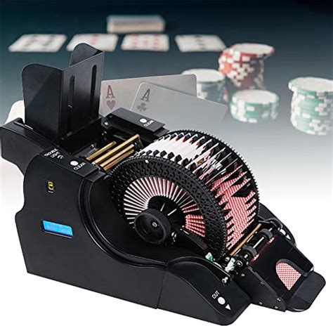 poker shuffler|best card shuffler machine.